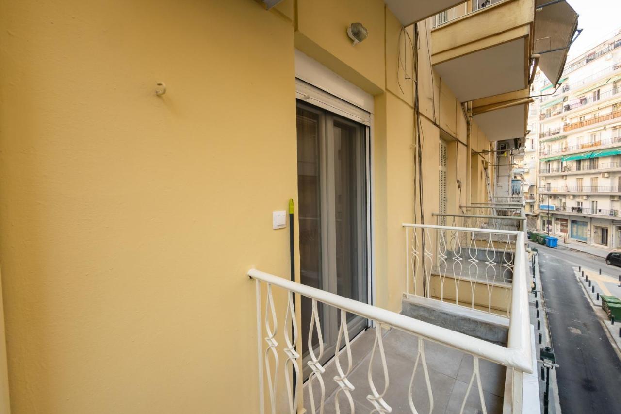 Dk Mini Studio White Tower Thessaloniki Buitenkant foto