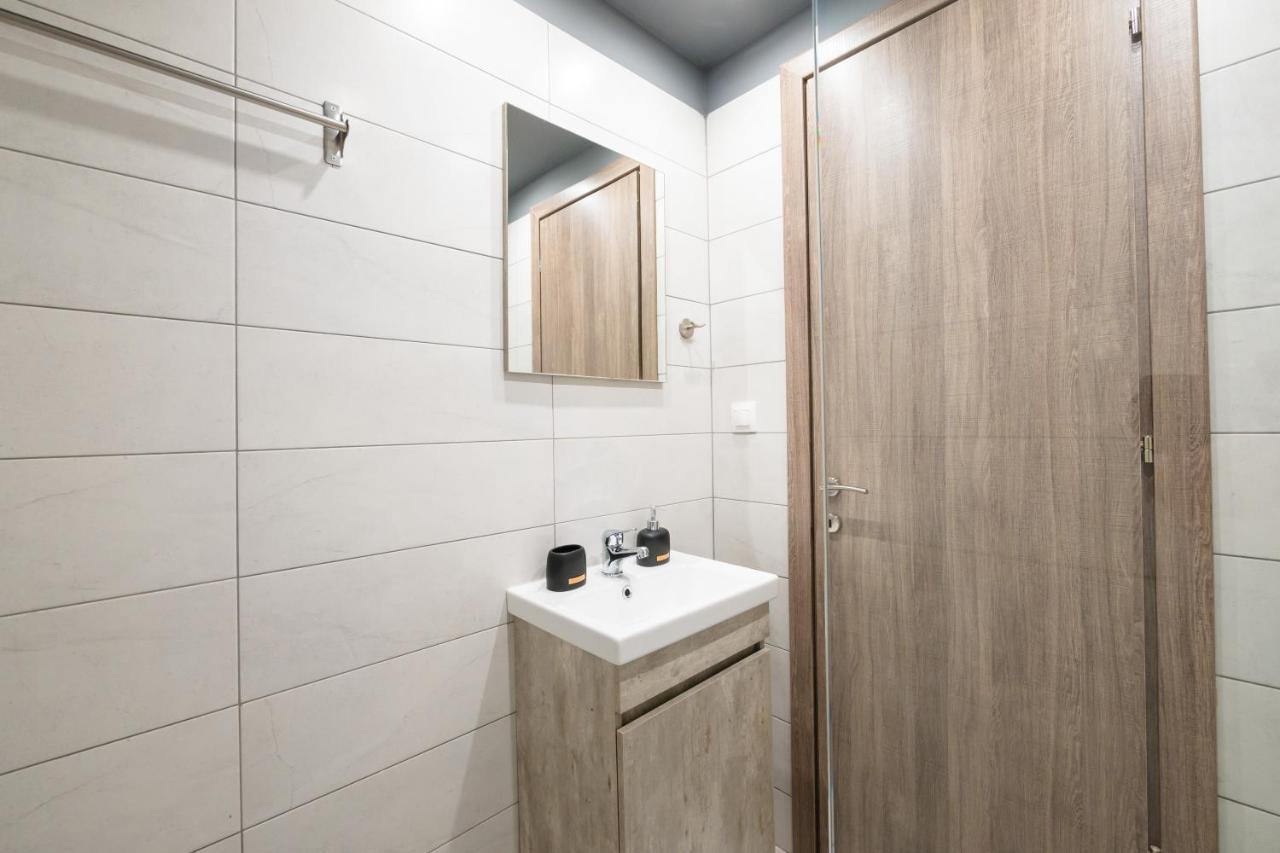 Dk Mini Studio White Tower Thessaloniki Buitenkant foto